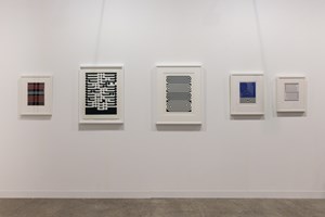 <a href='/art-galleries/starkwhite/' target='_blank'>Starkwhite</a> at Art Basel in Hong Kong 2016. Photo: © Mark Blower & Ocula